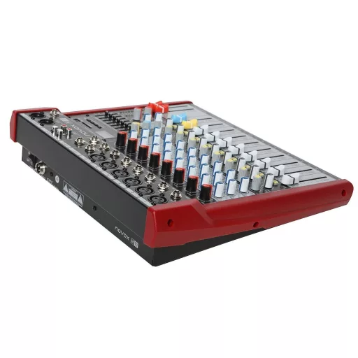 Novox M10 - audio keverő