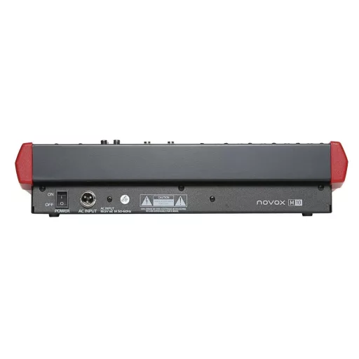 Novox M10 - audio keverő