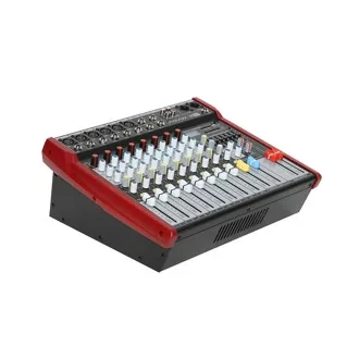 Novox M10P - audio powermixer