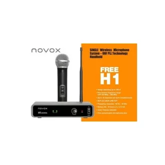 Novox FREE H1 - vezeték nélküli rendszer