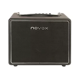   Novox *DISC* nPlay - gitár erősítő, USB/MP3/BT, akkumulátor, mikrofonnélküli