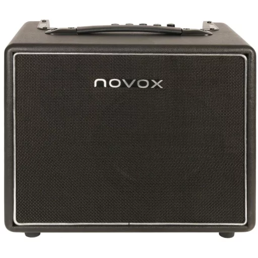 Novox *DISC* nPlay - gitár erősítő, USB/MP3/BT, akkumulátor, mikrofonnélküli