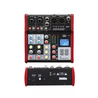 Novox M4 MkII keverőpult