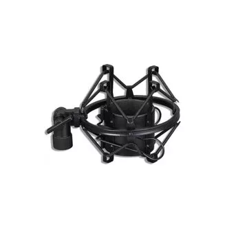 Novox *DISC* TSX1 - NC 1 mikrofontartó, Black