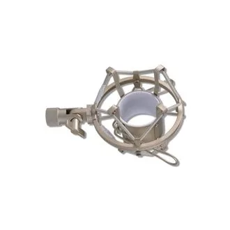 Novox *DISC* TSX1 - mikrofontartó NC 1, Silver