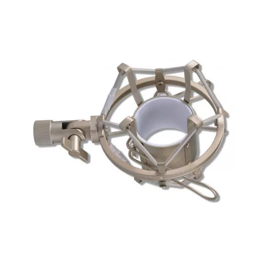 Novox *DISC* TSX1 - mikrofontartó NC 1, Silver