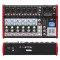 Novox M8 MKII keverő BT/MP3/USB
