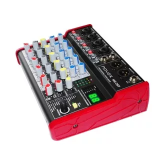 Novox M6 DSP MKII audio keverő