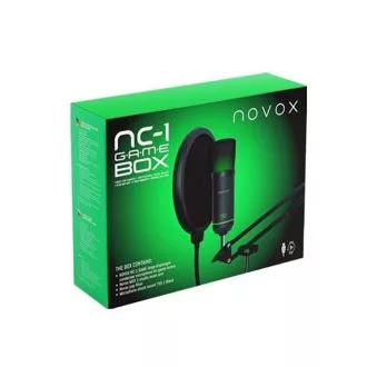 Novox *DISC* NC 1 Game BOX