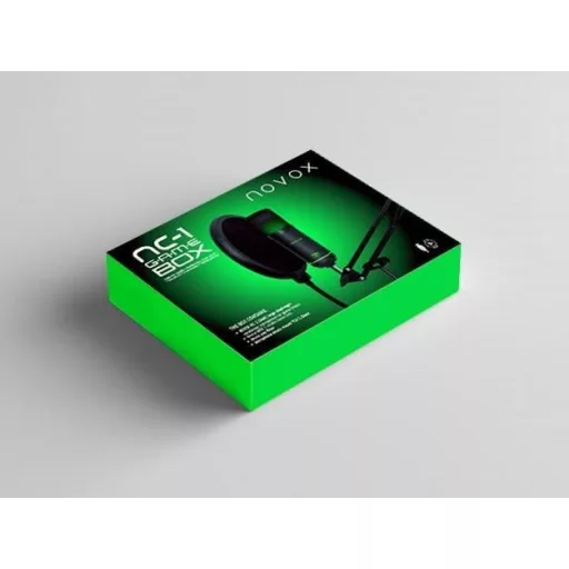 Novox *DISC* NC 1 Game BOX