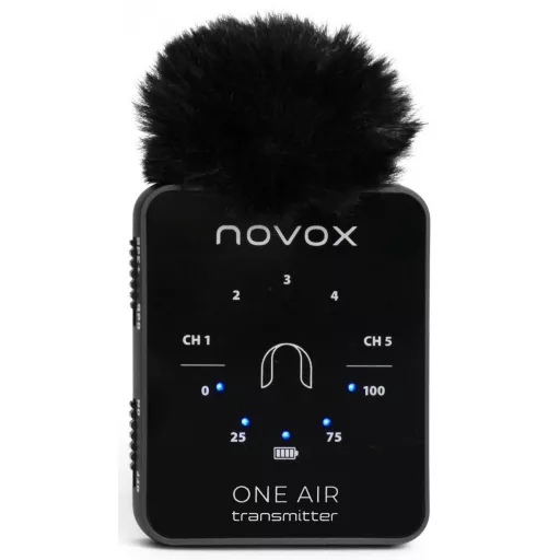 Novox *DISC* ONE Air - vezeték nélküli rendszer