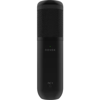 Novox NC-1 ÚJ mikrofon USB+állvány