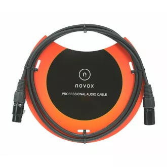Novox XLR-1.5M - XLR kábel