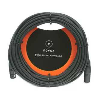 Novox XLR-10M - XLR kábel