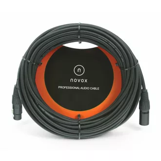 Novox XLR-15M - XLR kábel