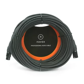 Novox XLR-20M - XLR kábel