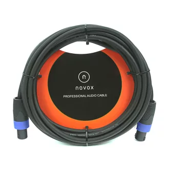 Novox SP-5M - Speakon kábel