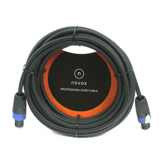 Novox SP-10M - Speakon kábel