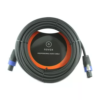 Novox SP-15M - Speakon kábel