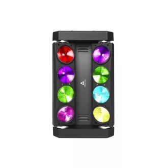 Fractal Lights *DISC* PARTYSCOPE LED 8x10 W