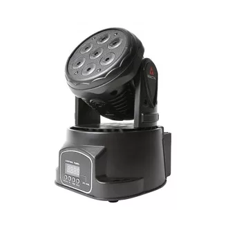 Fractal Lights MINI LED MOZGÓ FEJ 7x10W