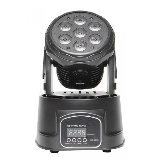 Fractal Lights MINI LED MOZGÓ FEJ 7x10W