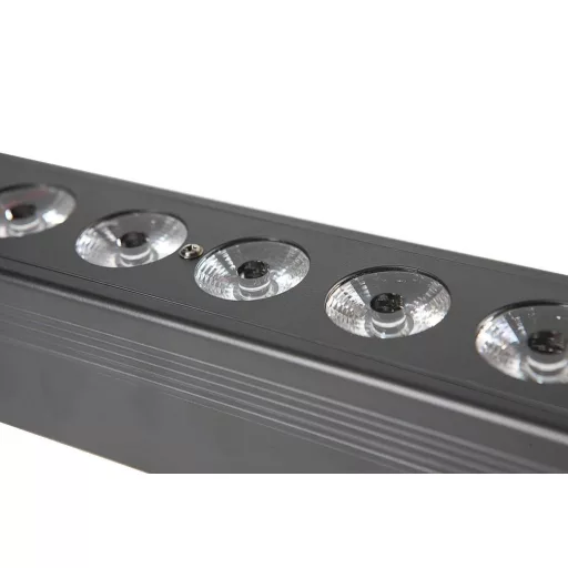Fractal Lights BAR LED 24X3W Fekete + távirányító