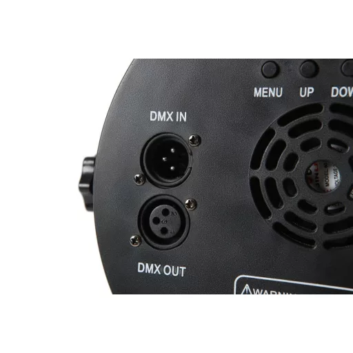 Fractal Lights PAR LED 9x10W+1x30W