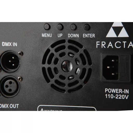 Fractal Lights PAR LED 9x10W+1x30W