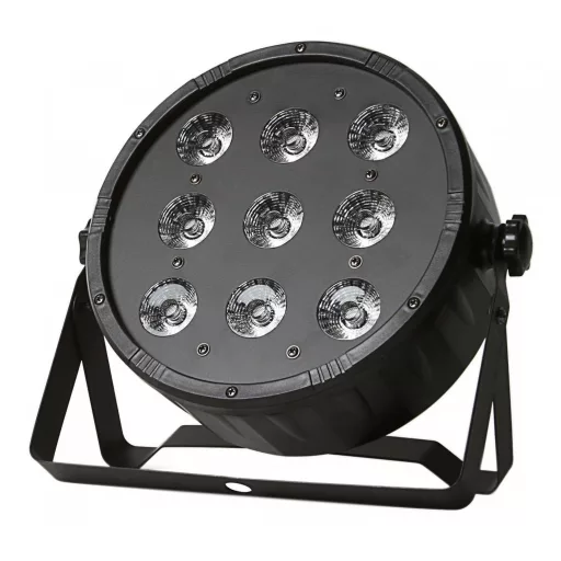 Fractal *DISC* Lights PAR LED 9x10 W