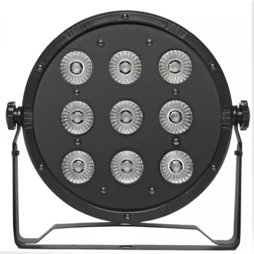 Fractal *DISC* Lights PAR LED 9x10 W
