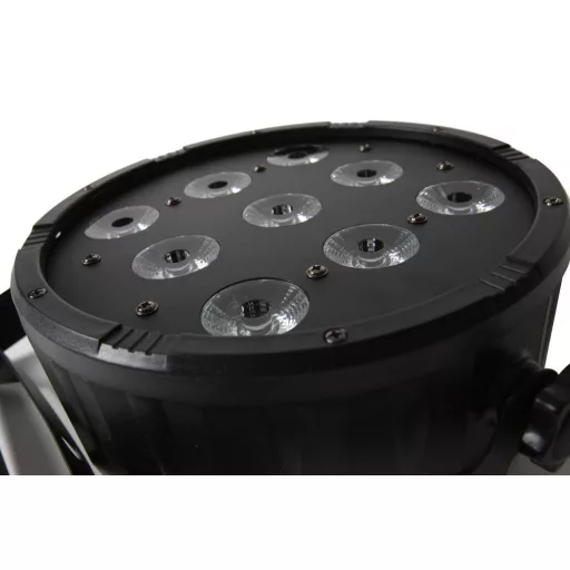 Fractal *DISC* Lights PAR LED 9x10 W