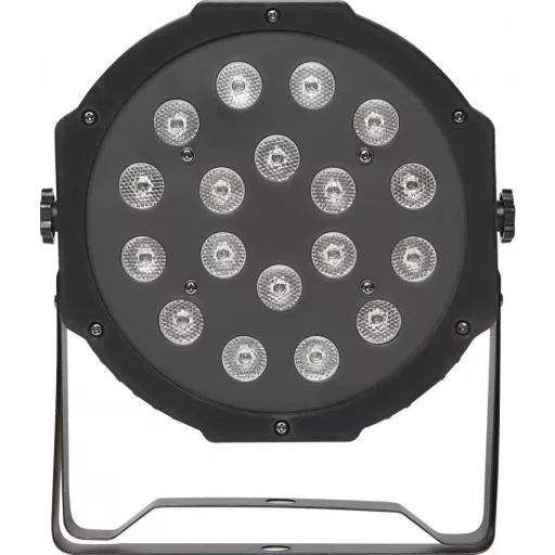 Fractal Lights PAR LED 18x1W