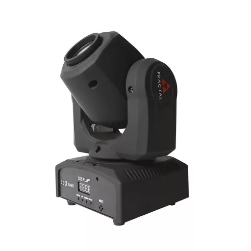 Fractal Lights MINI LED GOBO SPOT 30 W