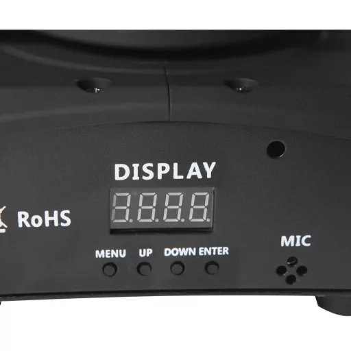 Fractal Lights MINI LED GOBO SPOT 30 W