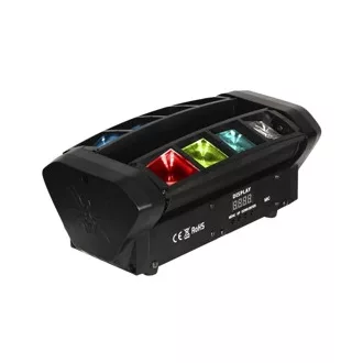 Fractal Lights MINI Partyscope 8x3W
