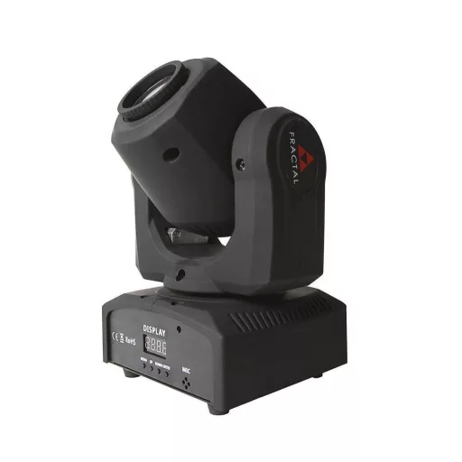 Fractal Lights MINI LED GOBO SPOT 60 W
