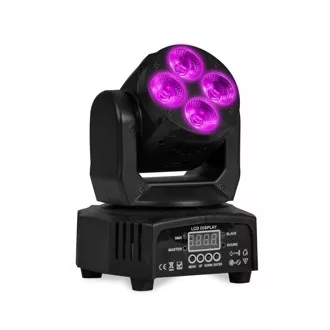 Fractal Lights Mini Wash 4 x 10 W RGBW