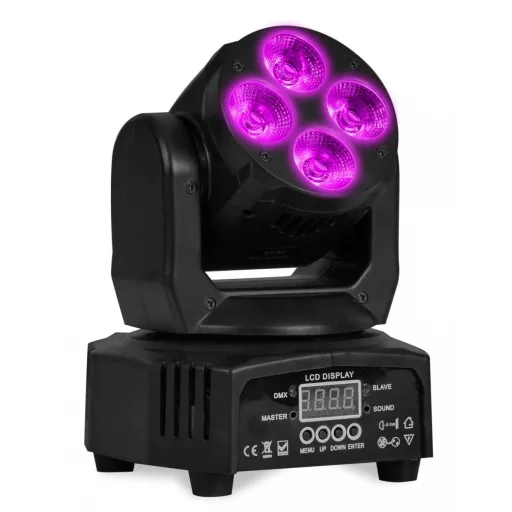 Fractal Lights Mini Wash 4 x 10 W RGBW