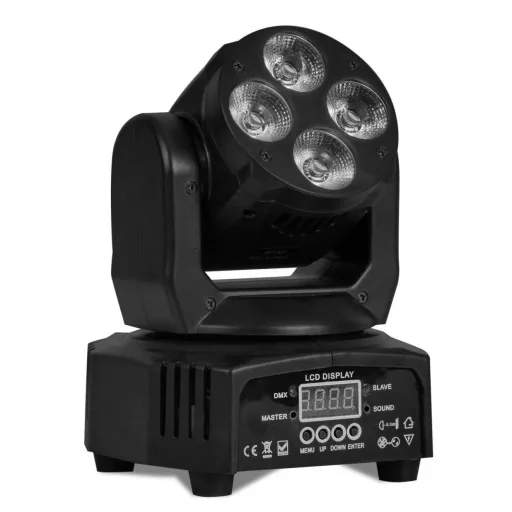 Fractal Lights Mini Wash 4 x 10 W RGBW