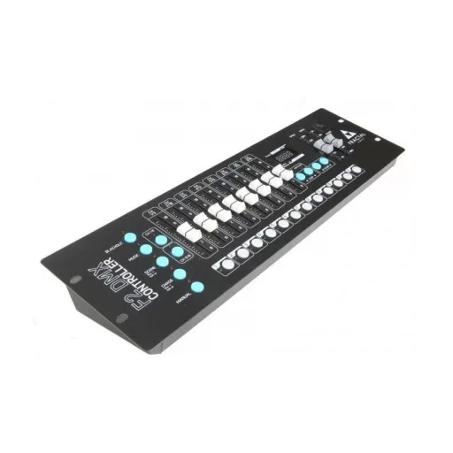 Fractal Lights F2 DMX kezelőegység