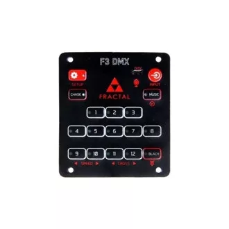 Fractal Lights F3 DMX kontroller