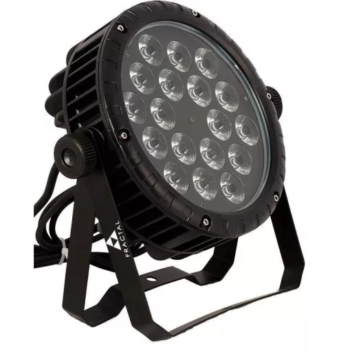 Fractal Lights PAR 18x10W IP65 4in1