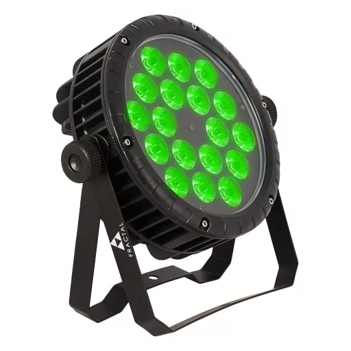 Fractal Lights PAR 18x10W IP65 4in1