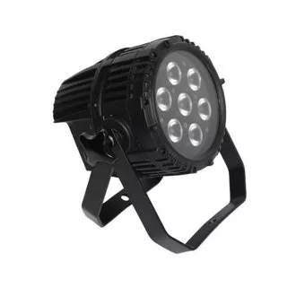   Fractal Lights *DISC* Lights PAR LED 7 x 12 W 6 az 1-ben LED IP65