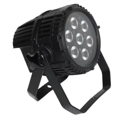 Fractal Lights *DISC* Lights PAR LED 7 x 12 W 6 az 1-ben LED IP65