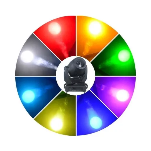 Fractal Lights *DISC* MORPH 150 SPOT