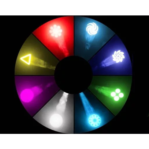 Fractal Lights *DISC* MORPH 150 SPOT
