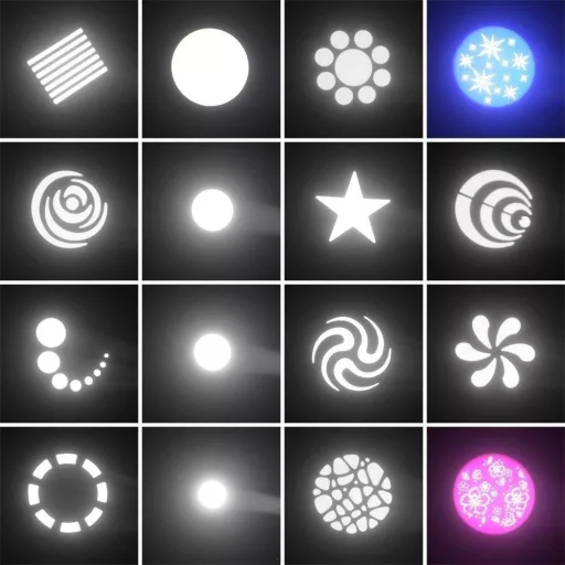 Fractal Lights *DISC* MORPH 200 SPOT