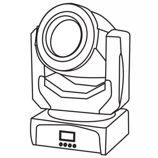 Fractal Lights *DISC* PRISM 60 PLUS